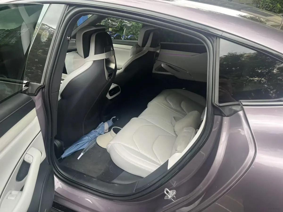 2024 Xiaomi SU7 BEV 101KWH 750km image 3