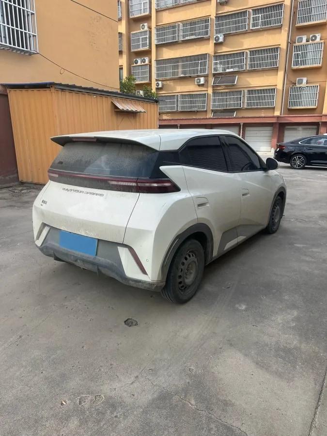 2023 BYD Seagull BEV 30.08KWH 305km image 3