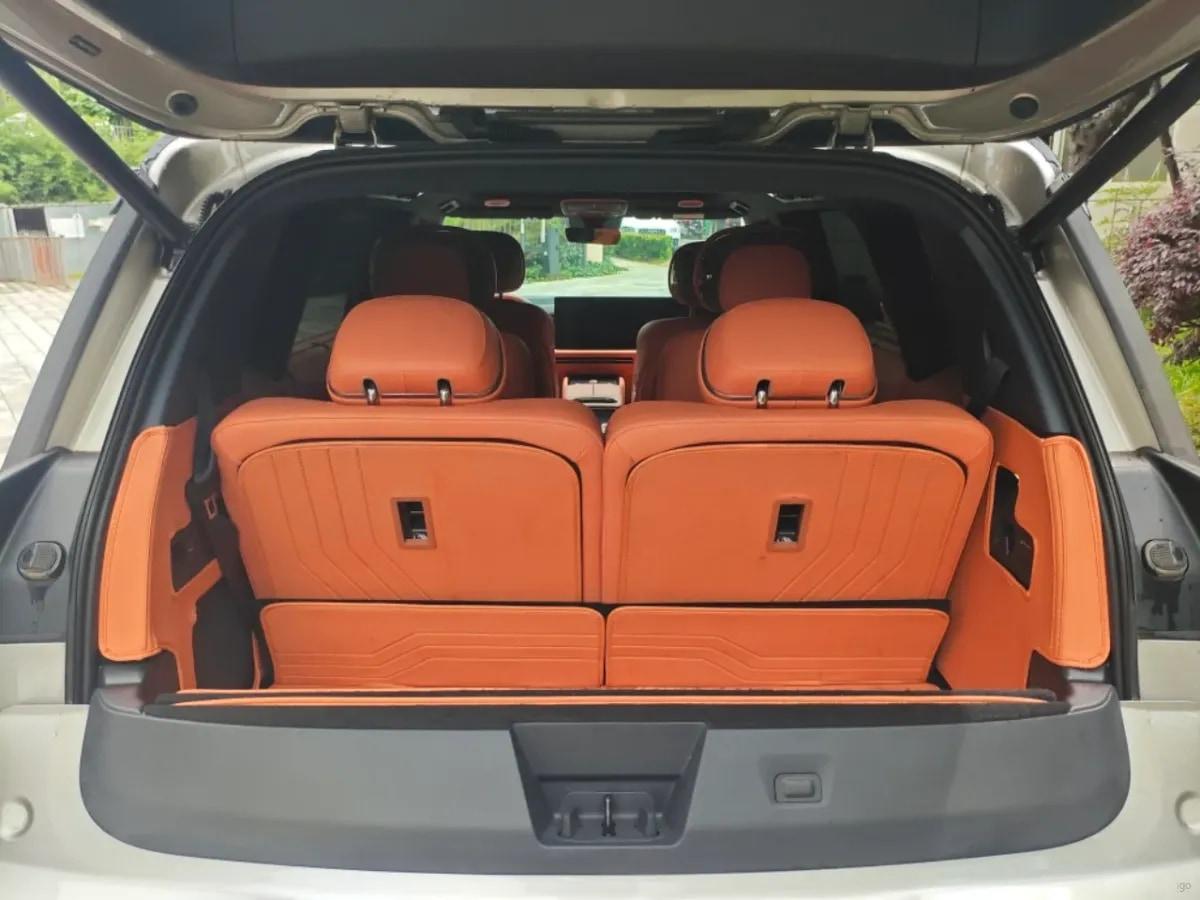 2025 LYNK&CO 900 1.5T 190HP L4 3DHT PHEV 44.85KWH 220km image 3