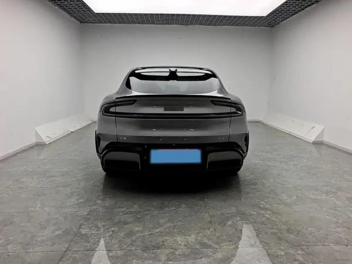 2025 Xiaomi YU7 BEV 96.3KWH 835km image 3