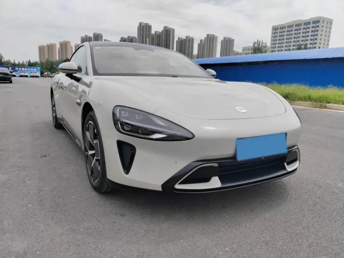 2024 Xiaomi SU7 BEV 73.6KWH image 3