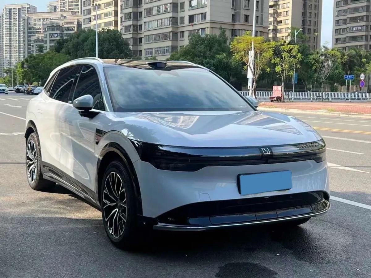 2025 Zeekr 7X BEV 75KWH 605km image 3