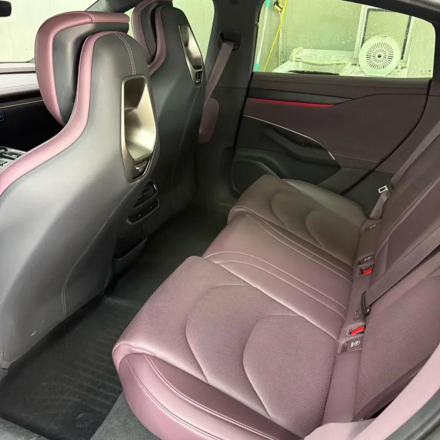 2024 Xiaomi SU7 BEV 73.6KWH 700km image 3