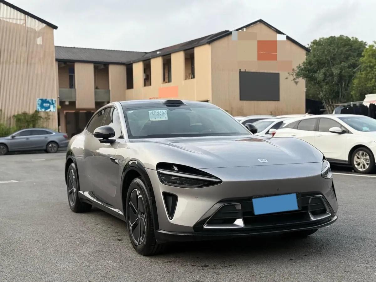 2025 Xiaomi YU7 BEV 96.3KWH 835km image 3