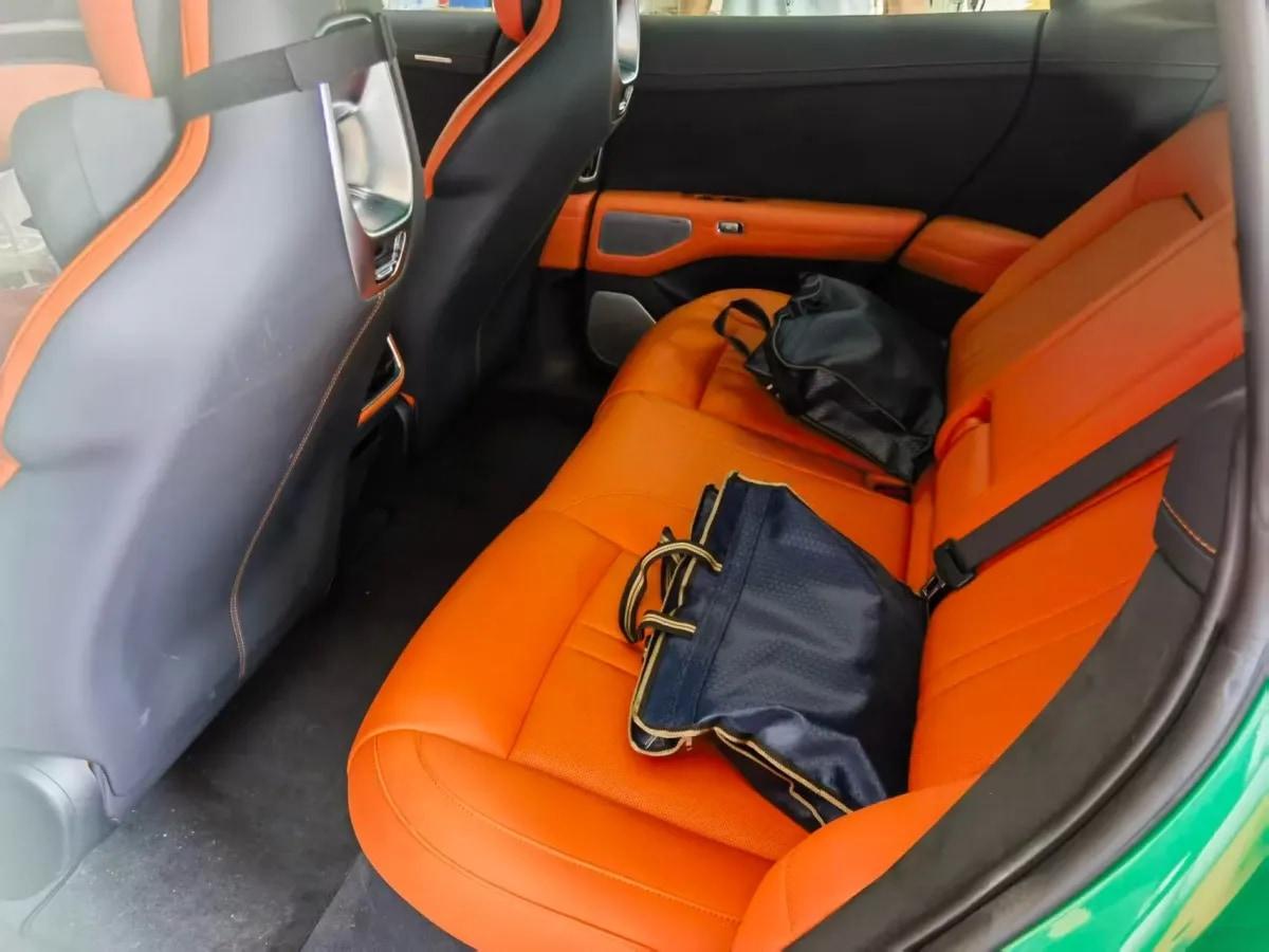 2025 Xiaomi YU7 BEV 101.7KWH 760km image 3