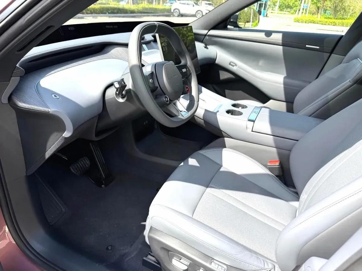 2025 Xiaomi YU7 BEV 96.3KWH 835km image 3