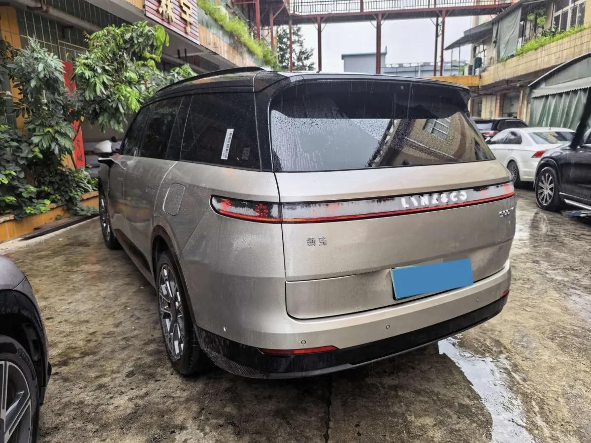 2025 LYNK&CO 900 1.5T 190HP L4 3DHT PHEV 43.3KWH image 3