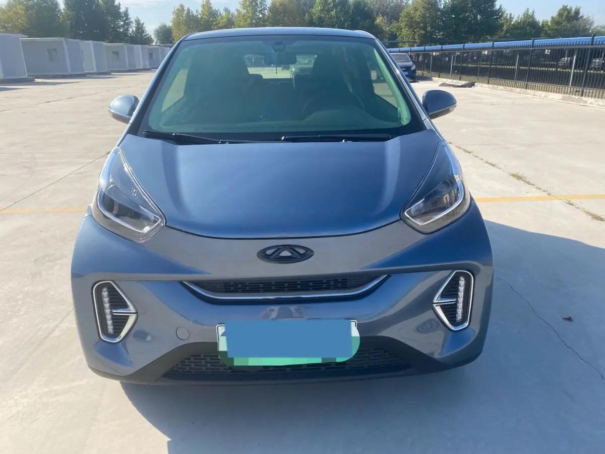 2022 CheryQQ Little Ant BEV 30.7KWH image 3