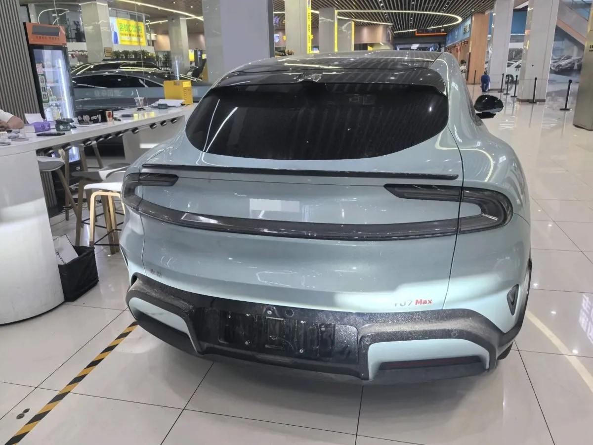 2025 Xiaomi YU7 BEV 101.7KWH image 3