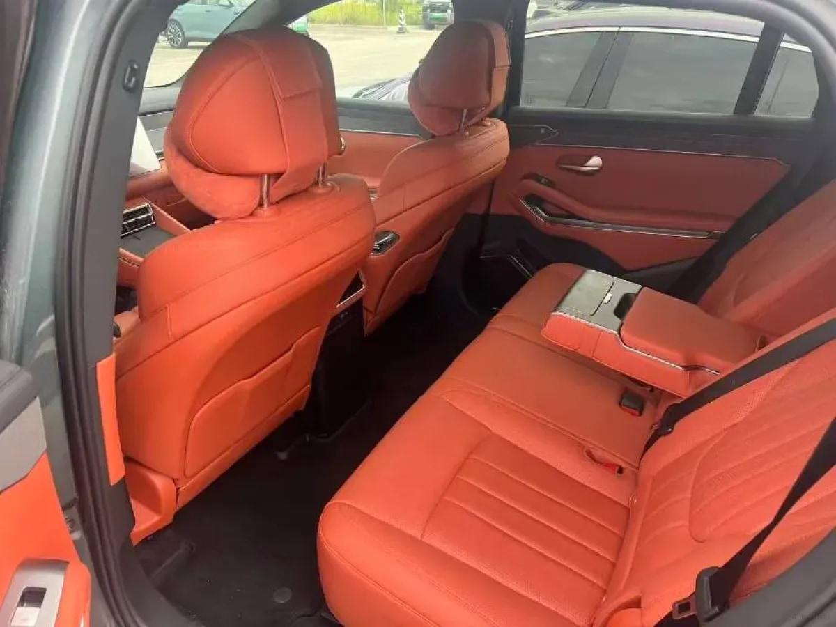 2025 BYD Tang L 1.5T 156HP L4 E-CVT PHEV 35.6KWH 175km image 3