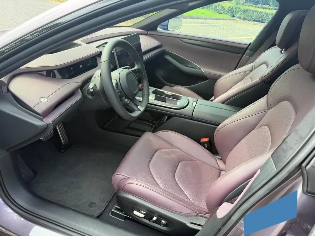 2024 Xiaomi SU7 BEV 101KWH 800km image 3