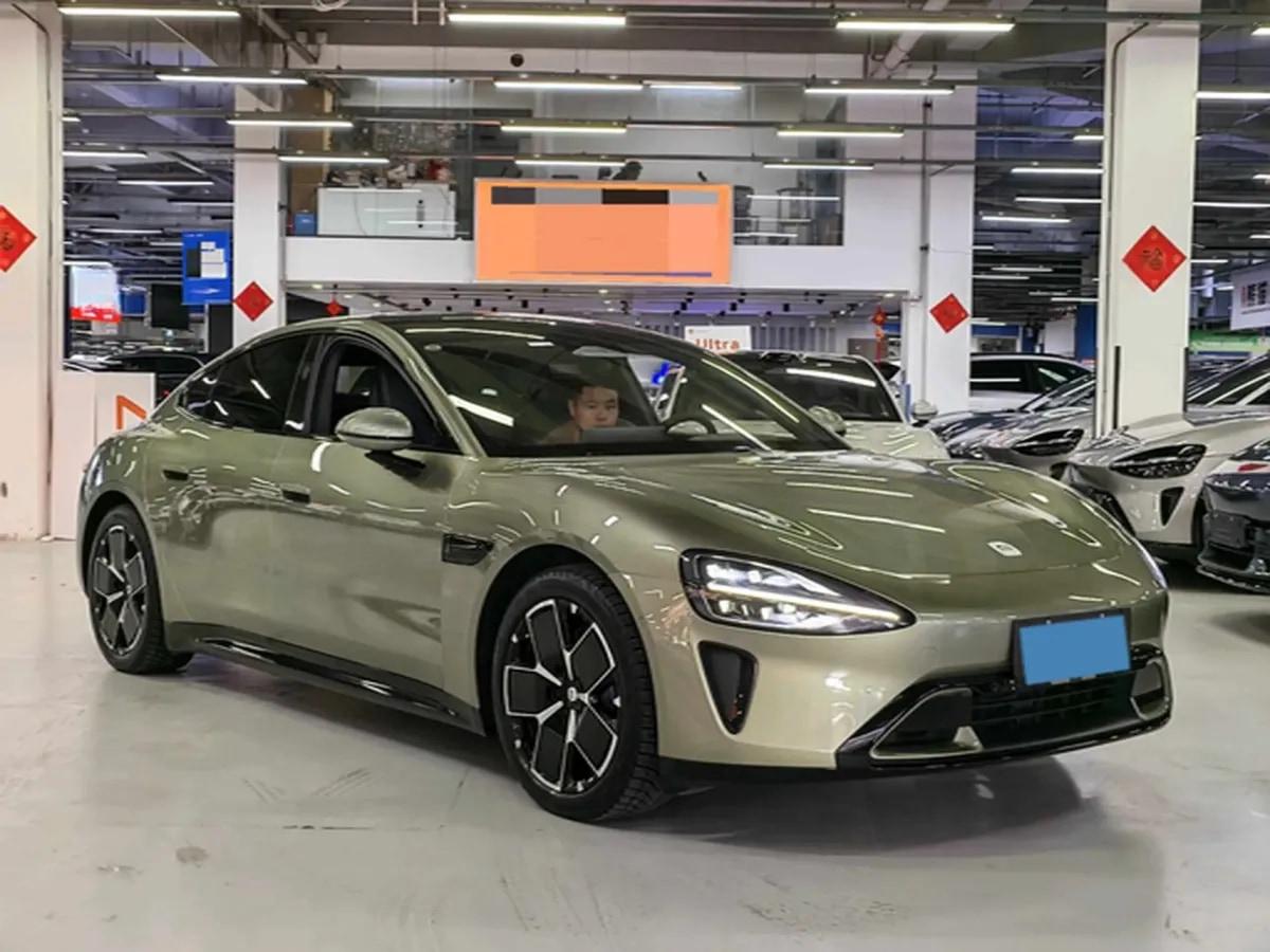 2024 Xiaomi SU7 BEV 73.6KWH 700km image 3