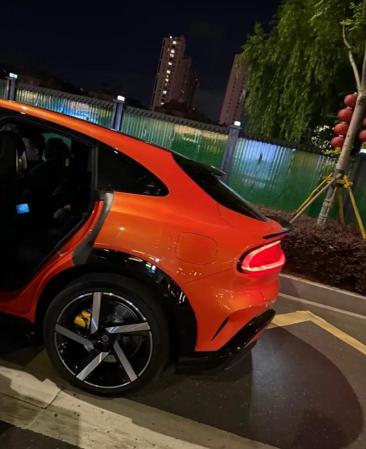 2025 Xiaomi YU7 BEV image 3