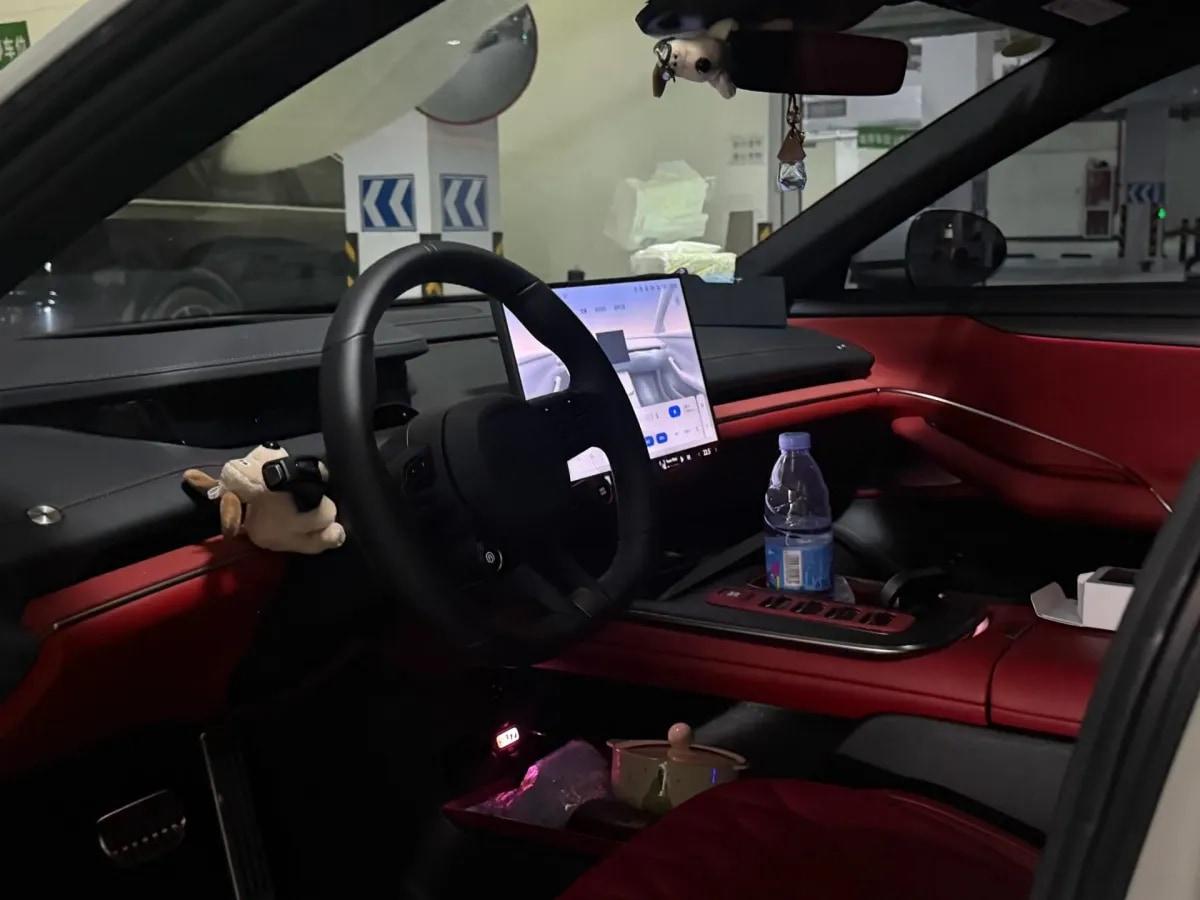 2024 Xiaomi SU7 BEV 101KWH image 3