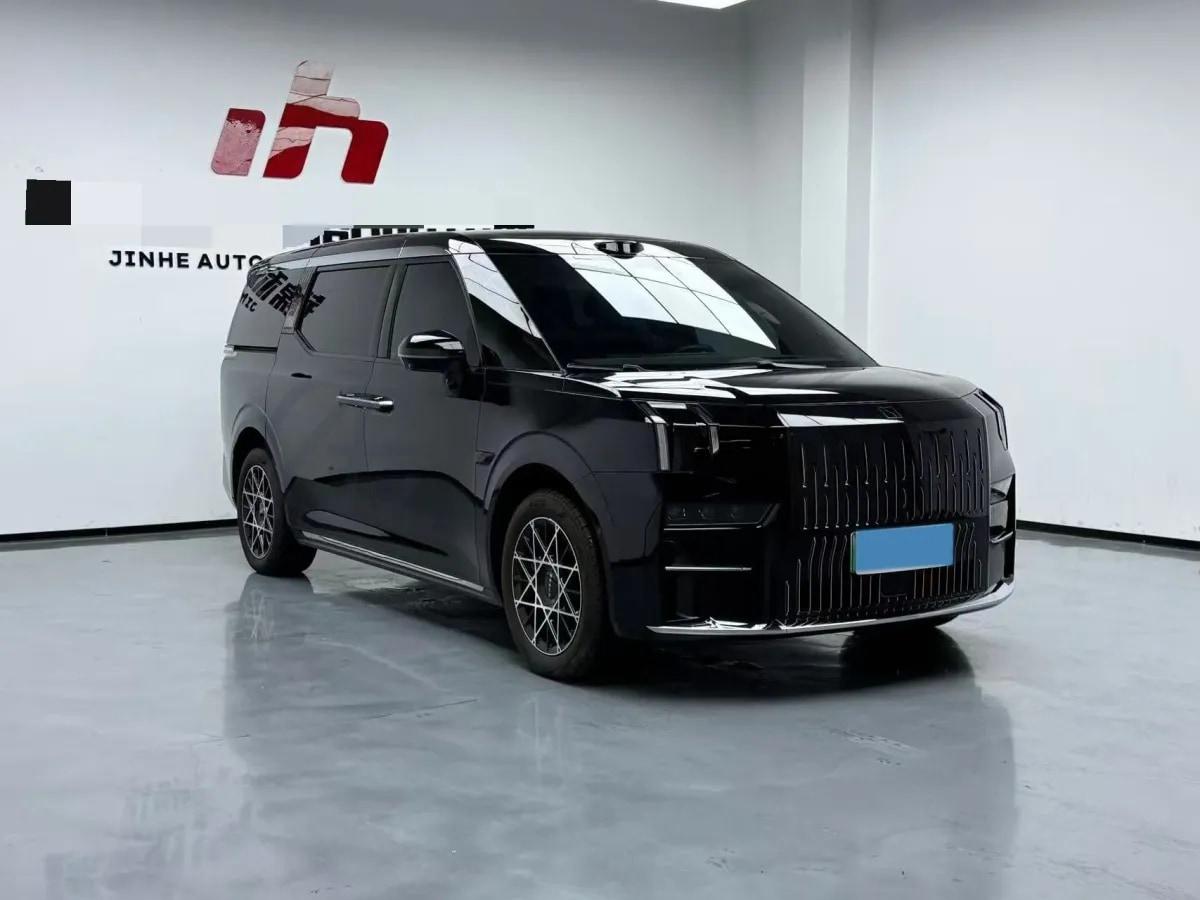 2024 Zeekr 009 BEV 108KWH 702km image 3