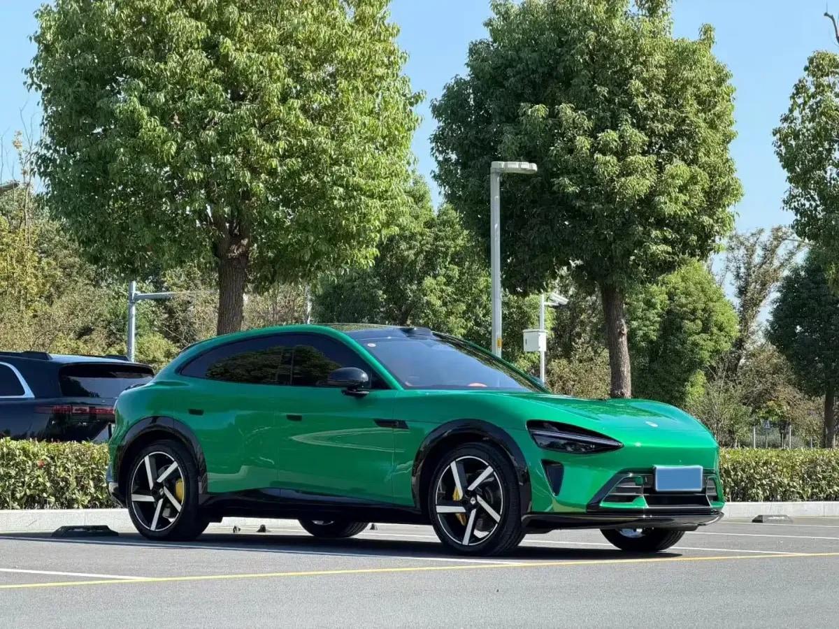 2025 Xiaomi YU7 BEV 101.7KWH 760km image 3