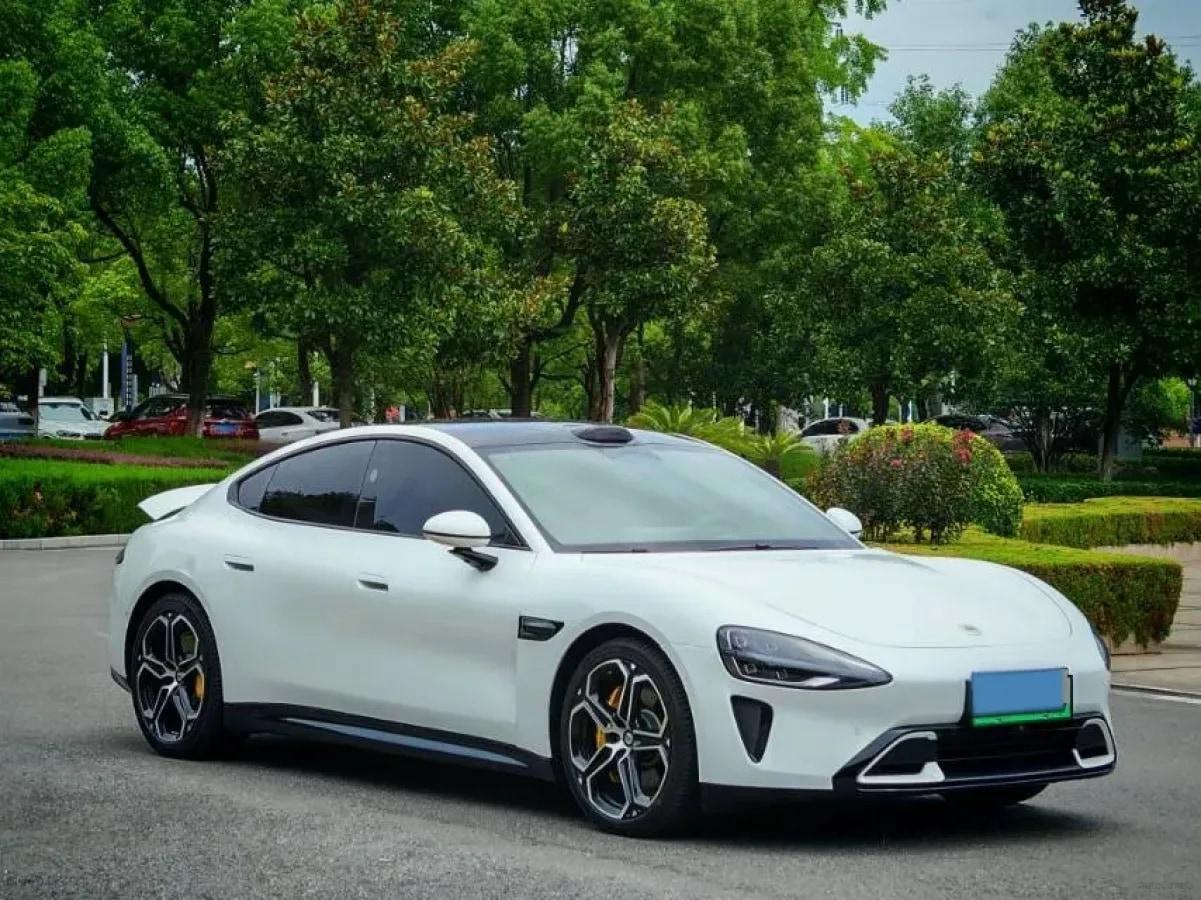 2024 Xiaomi SU7 BEV 101KWH image 3