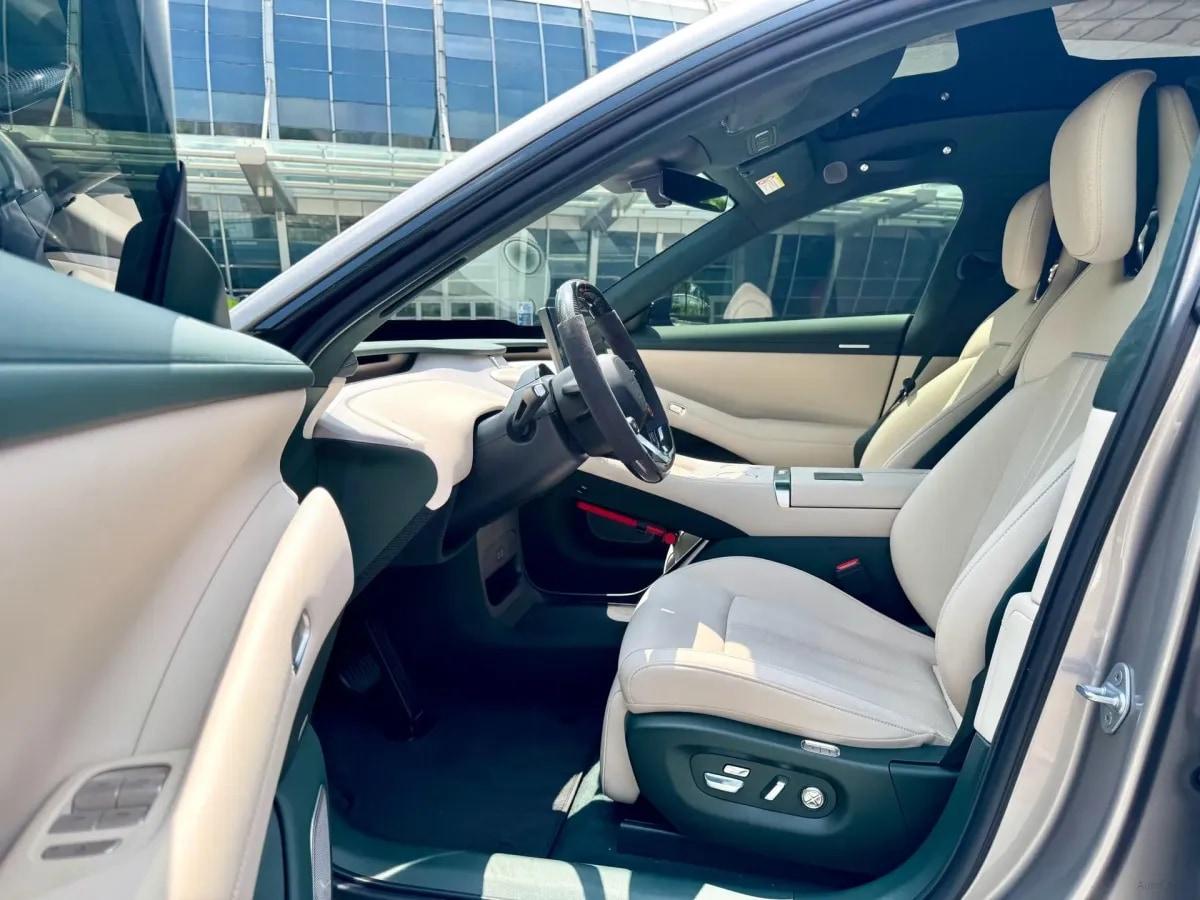 2025 Xiaomi YU7 BEV 101.7KWH image 3