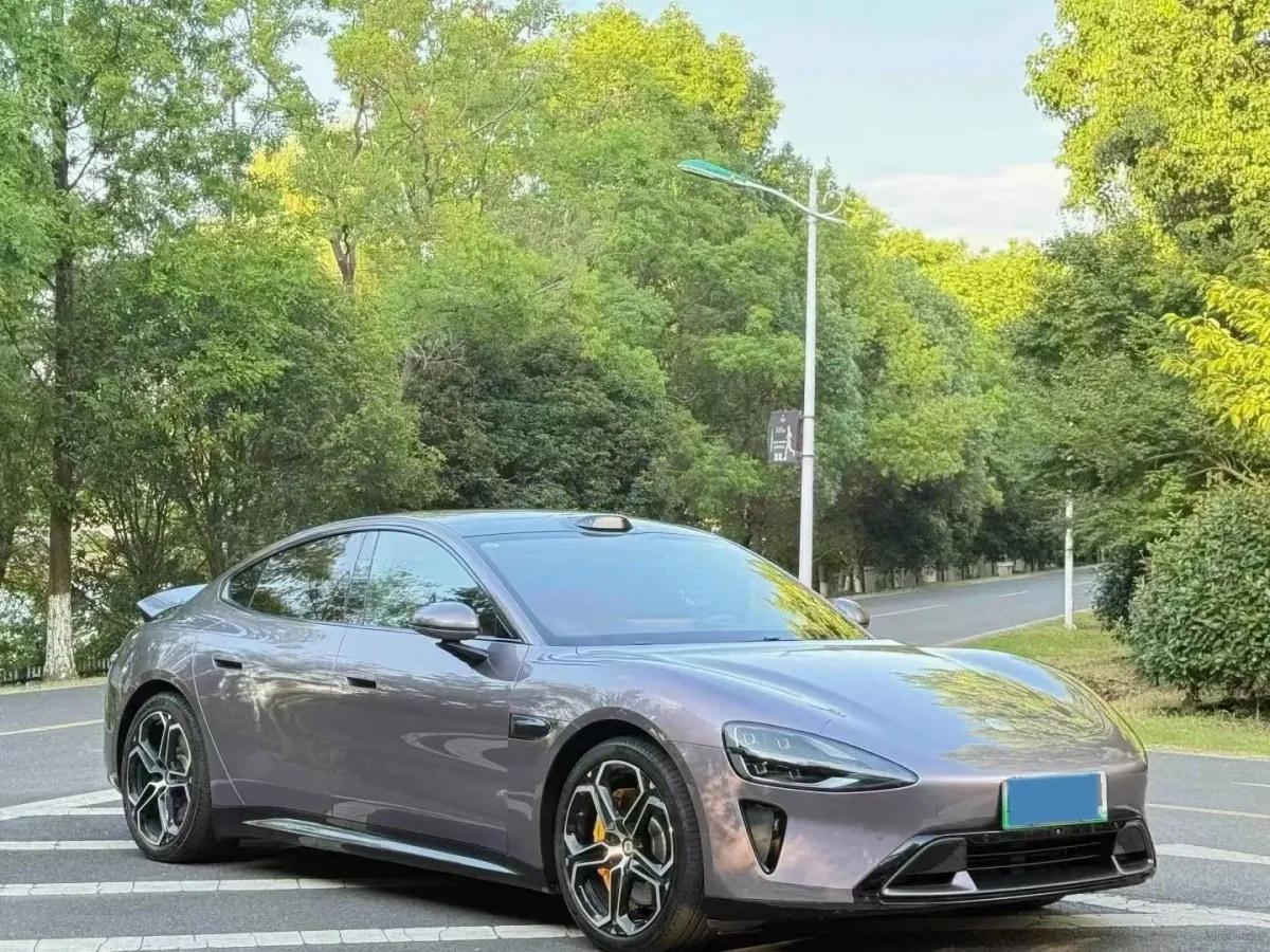 2024 Xiaomi SU7 BEV 94.3KWH 830km image 3