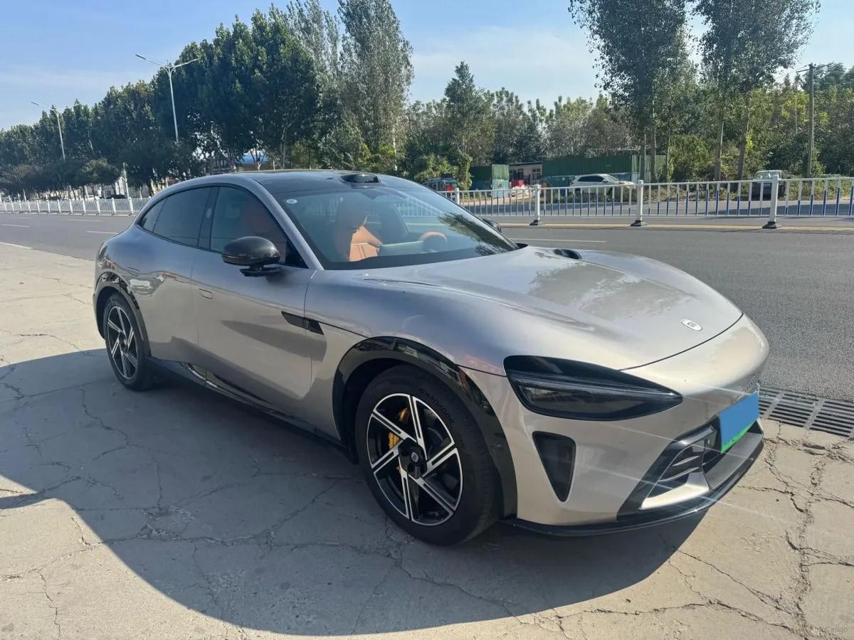 2025 Xiaomi YU7 BEV 101.7KWH 760km image 3