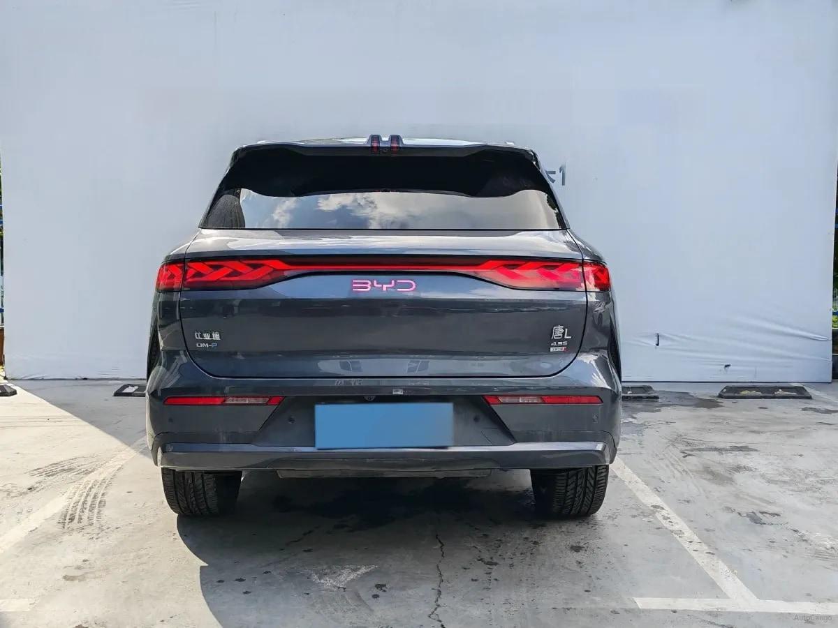 2025 BYD Tang L 1.5T 156HP L4 E-CVT PHEV 35.6KWH 200km image 3