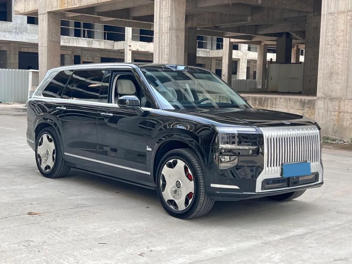 2025 Zeekr 9X 2.0T 279HP L4 1DHT PHEV image 3
