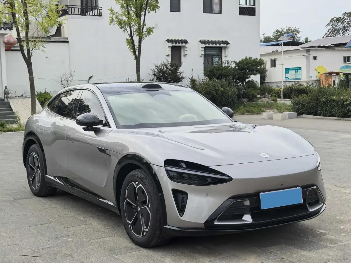 2025 Xiaomi YU7 BEV 101.7KWH 760km image 3