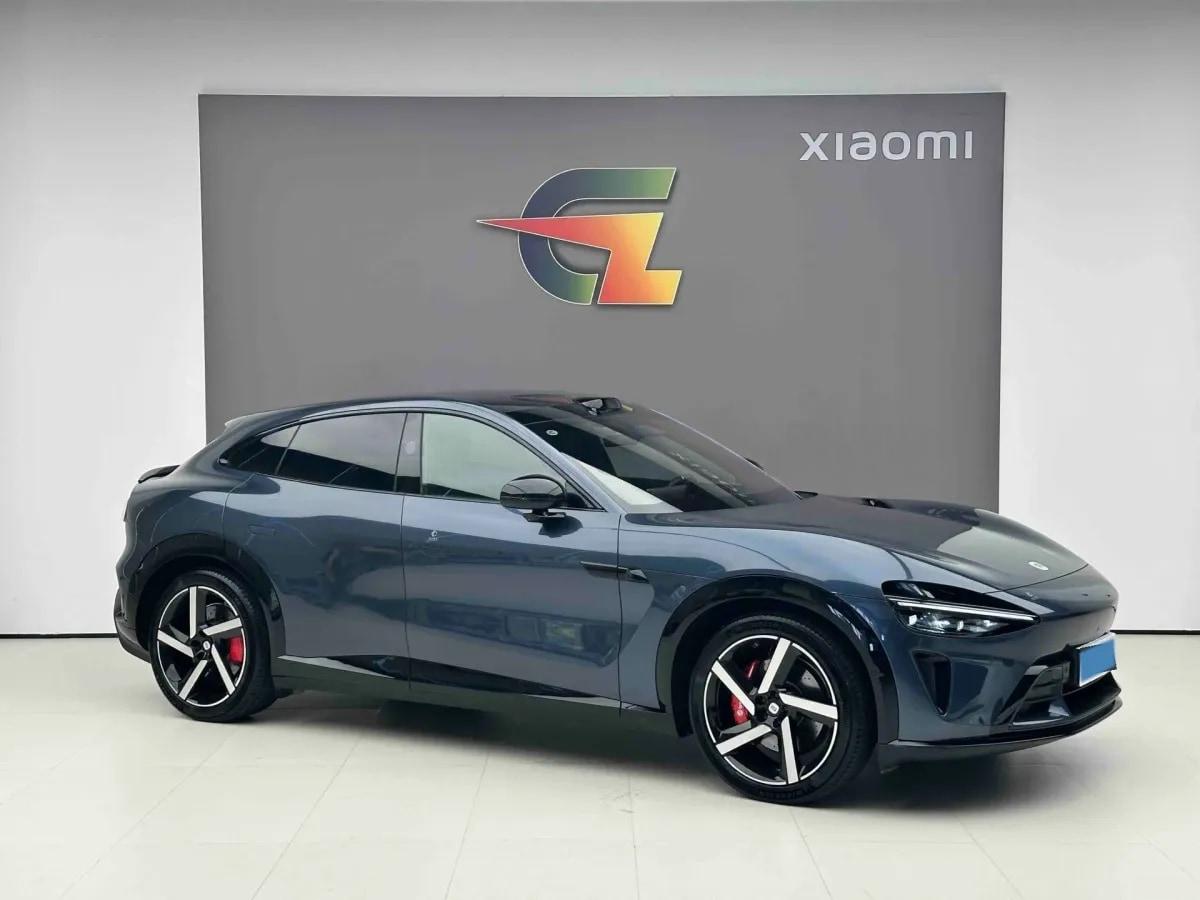 2025 Xiaomi YU7 BEV 101.7KWH image 3