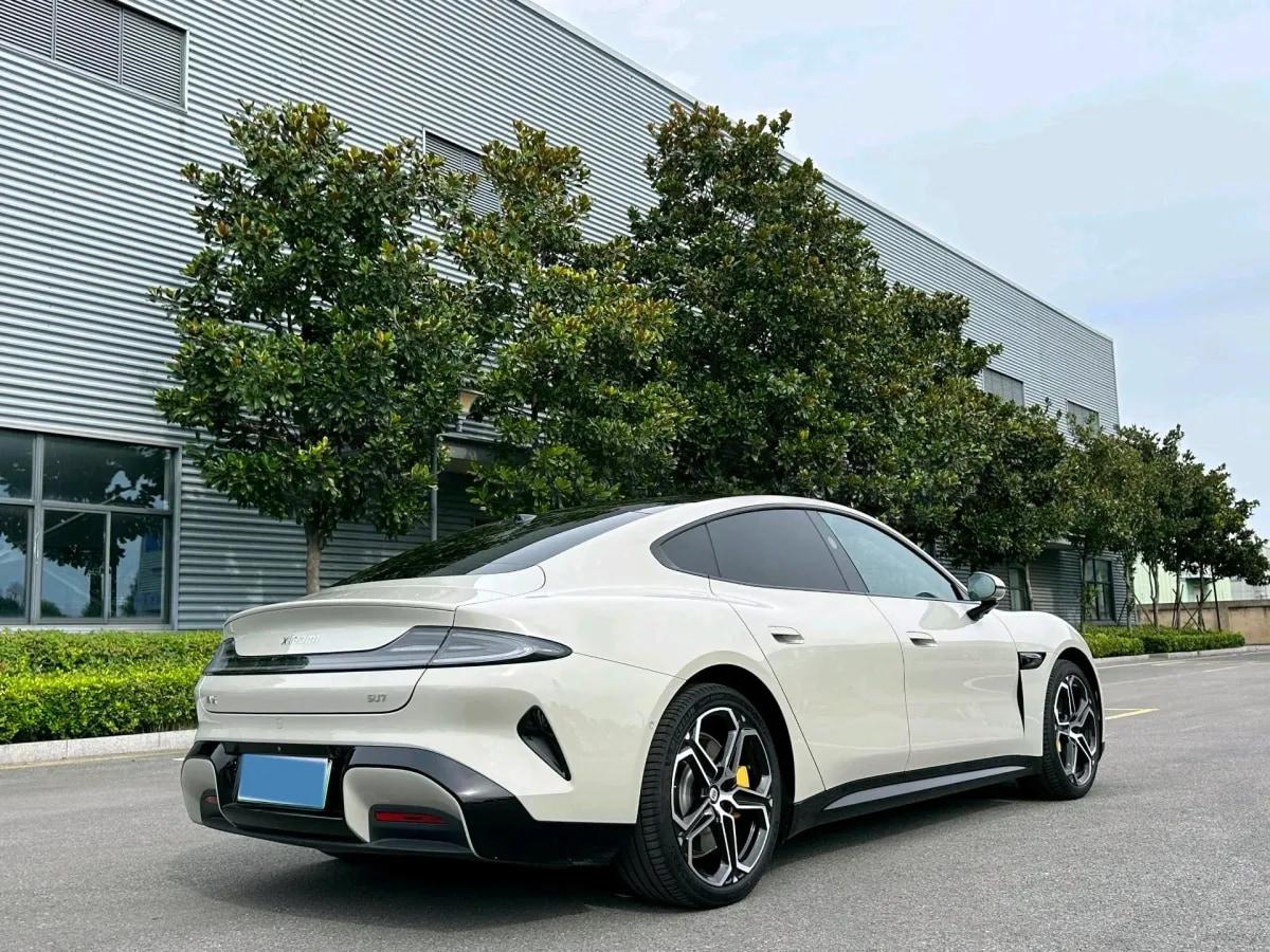 2024 Xiaomi SU7 BEV 94.3KWH image 3