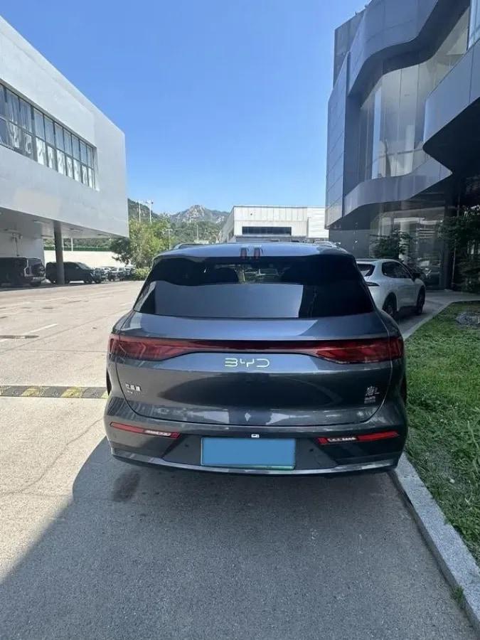 2025 BYD Tang L BEV 100.5KWH 600km image 3