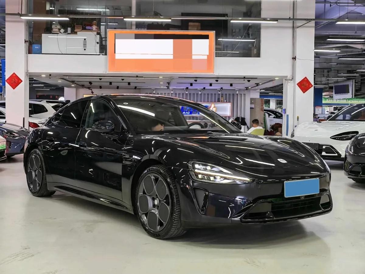 2024 Xiaomi SU7 BEV 73.6KWH image 3