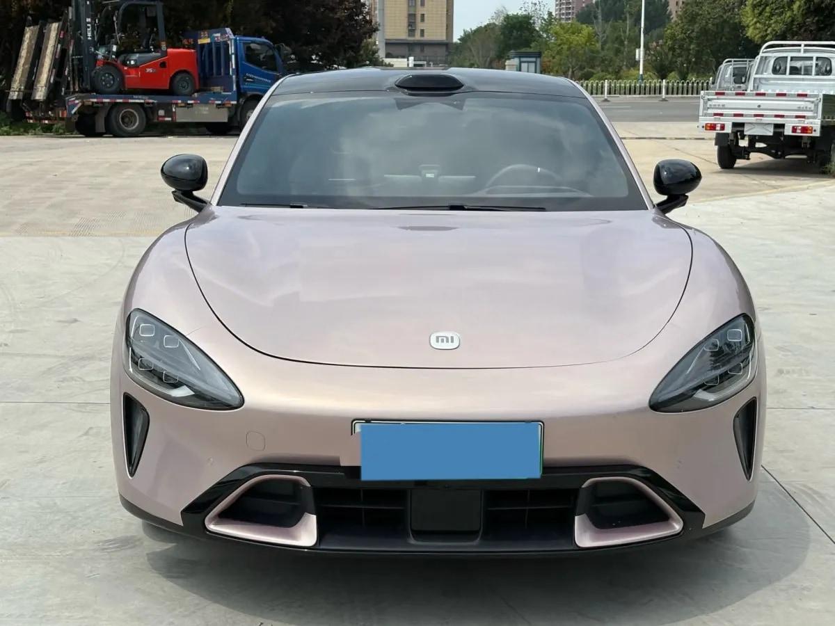 2026 Xiaomi SU7 BEV 73KWH 720km image 3