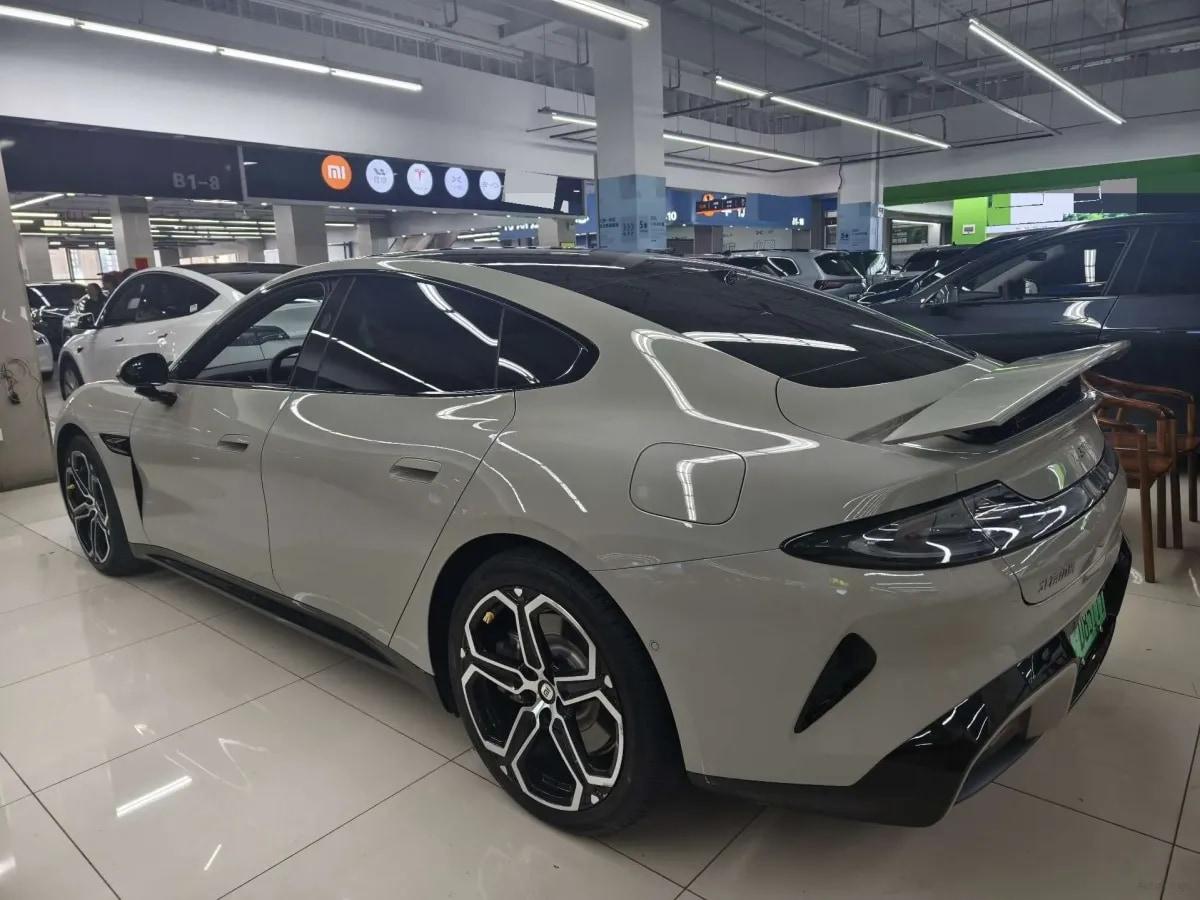 2024 Xiaomi SU7 BEV 94.3KWH 830km image 3