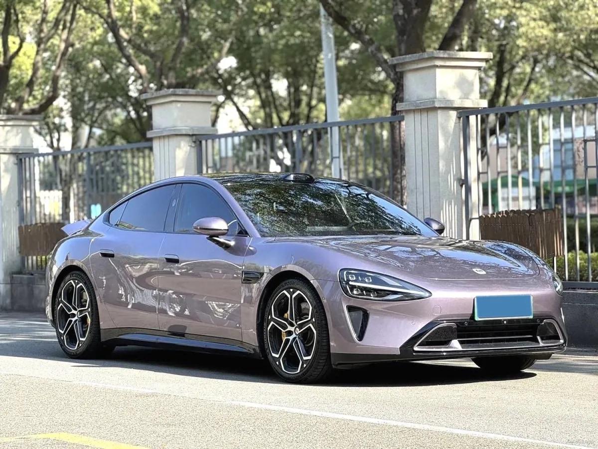 2024 Xiaomi SU7 BEV 101KWH image 3