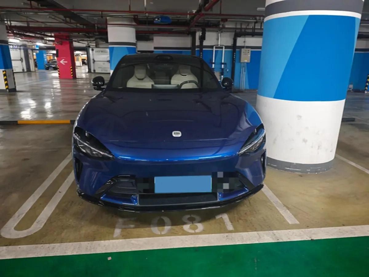 2025 Xiaomi YU7 BEV 96.3KWH 835km image 3
