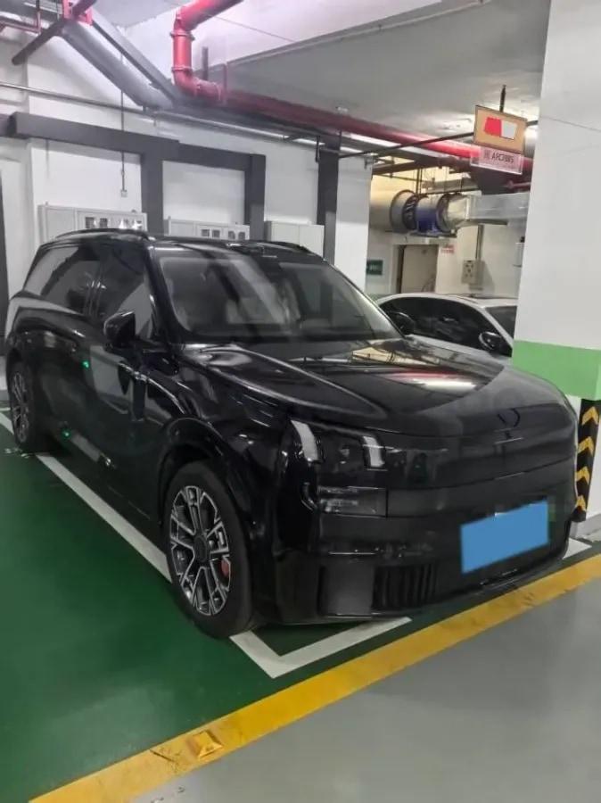 2025 LYNK&CO 900 1.5T 190HP L4 3DHT PHEV 43.3KWH image 3
