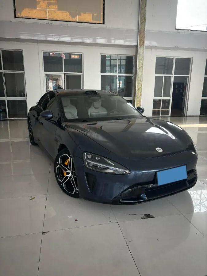 2024 Xiaomi SU7 BEV 101KWH image 3