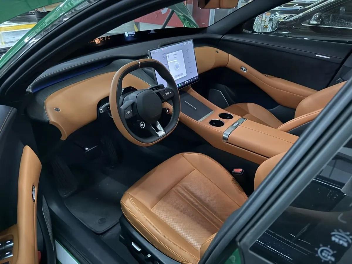 2025 Xiaomi YU7 BEV 96.3KWH image 3