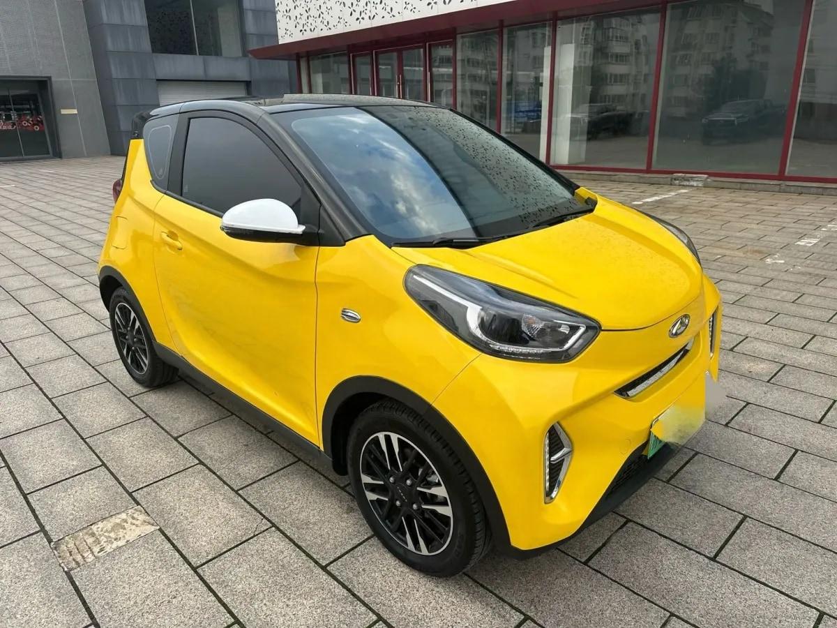 2022 CheryQQ Little Ant BEV 30.7KWH image 3