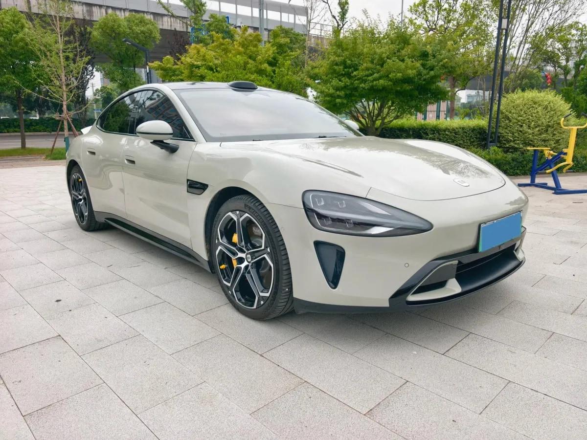 2024 Xiaomi SU7 BEV 101KWH image 3