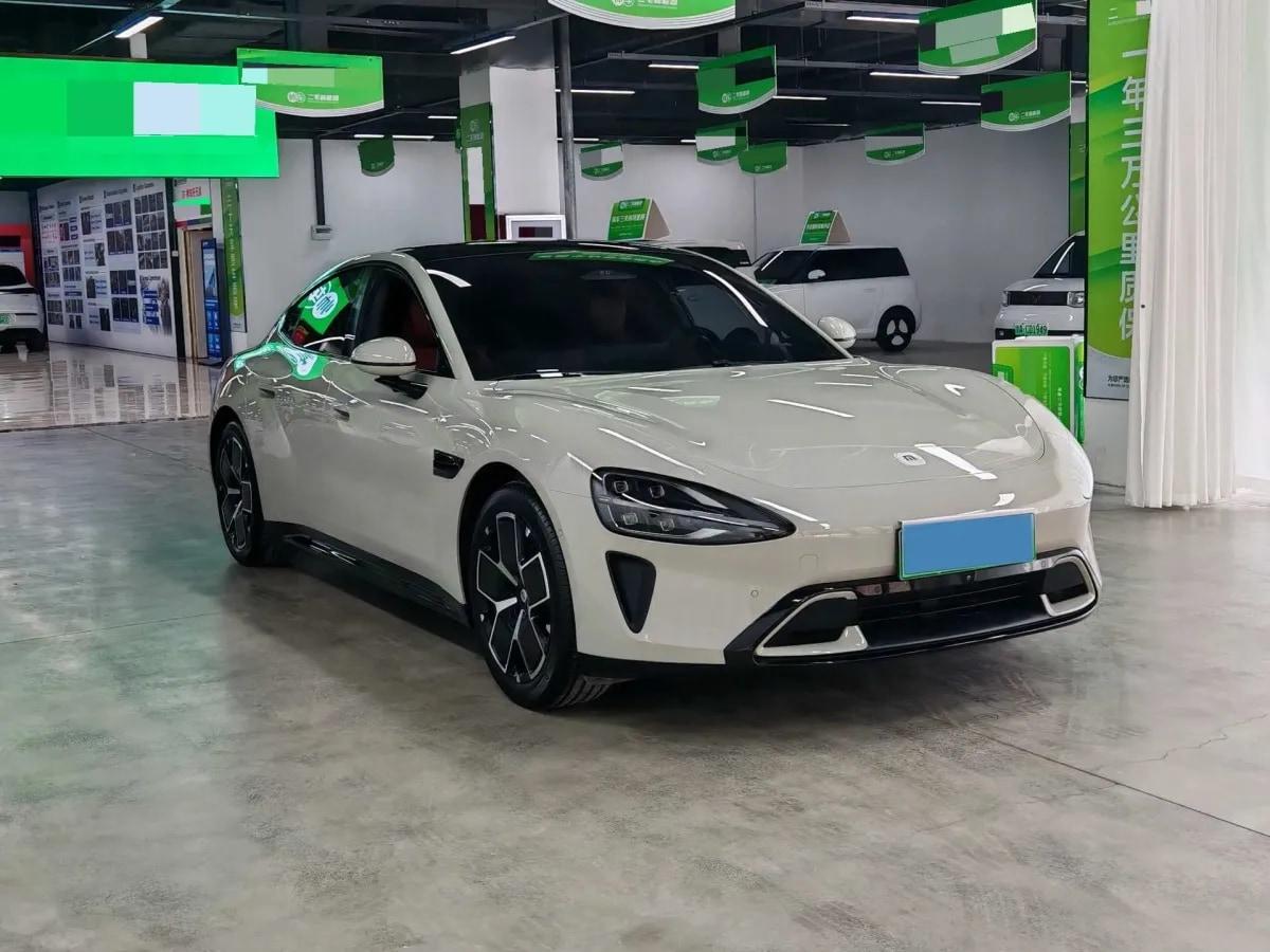 2024 Xiaomi SU7 BEV 73.6KWH 700km image 3