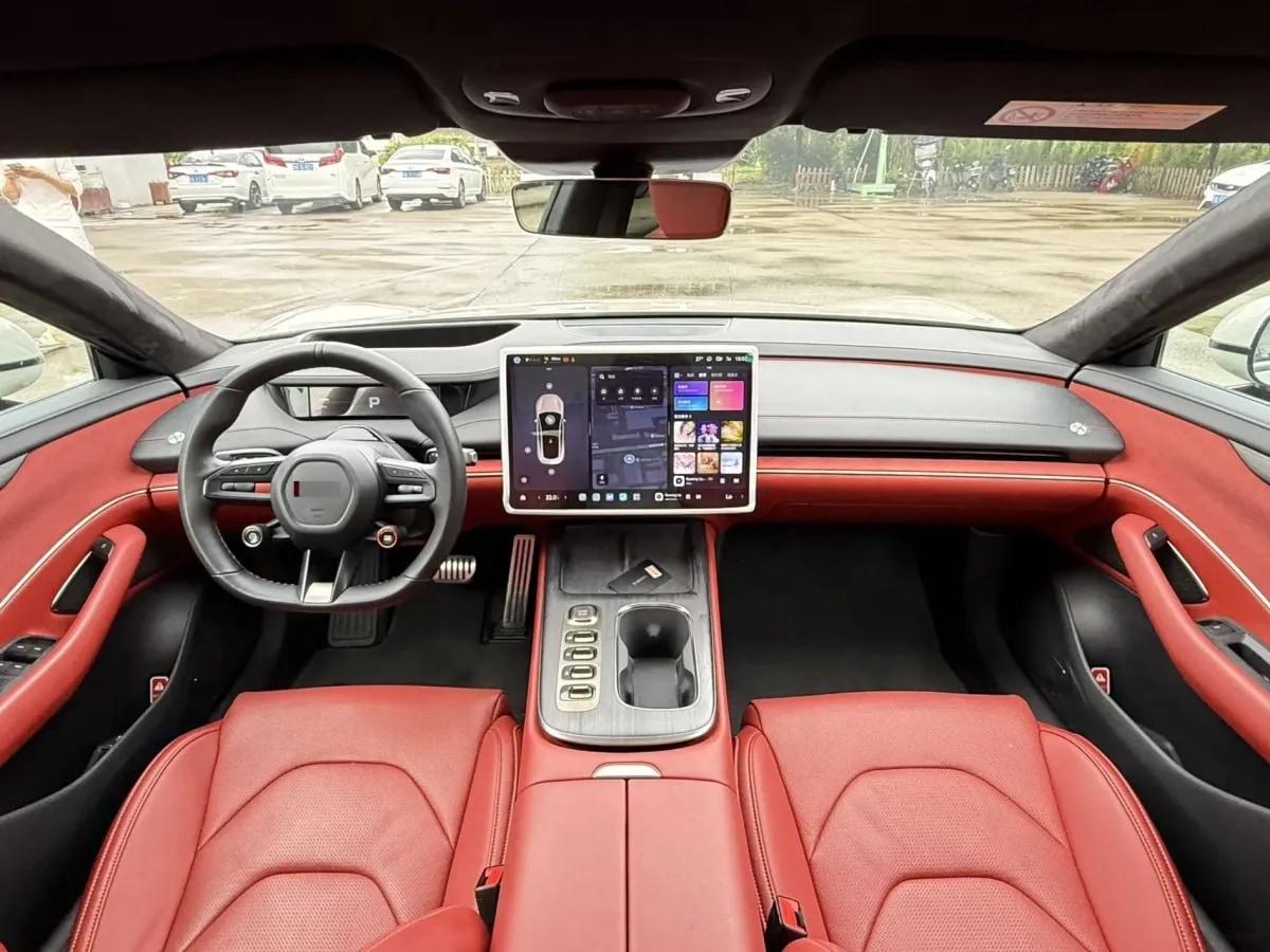 2024 Xiaomi SU7 BEV 94.3KWH 830km image 3