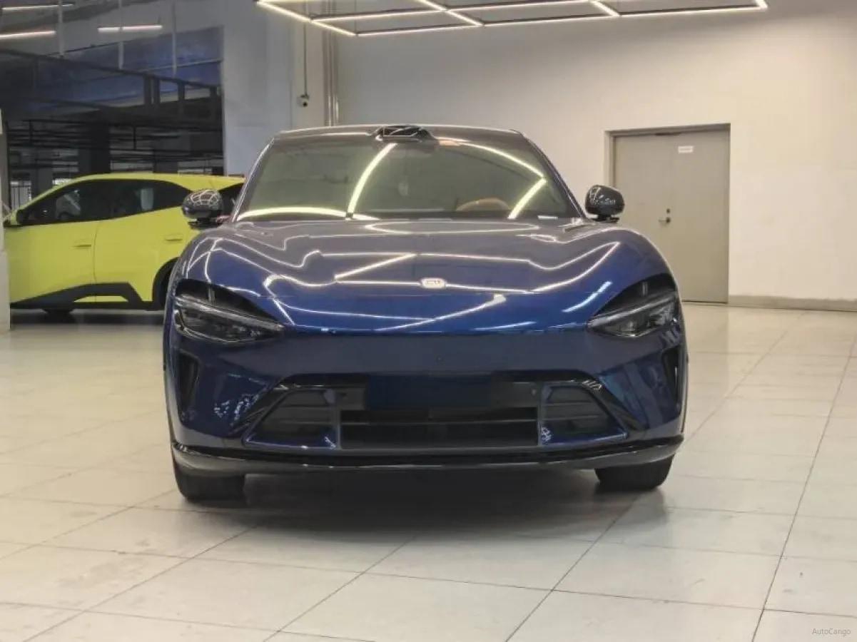 2025 Xiaomi YU7 BEV 101.7KWH 760km image 3
