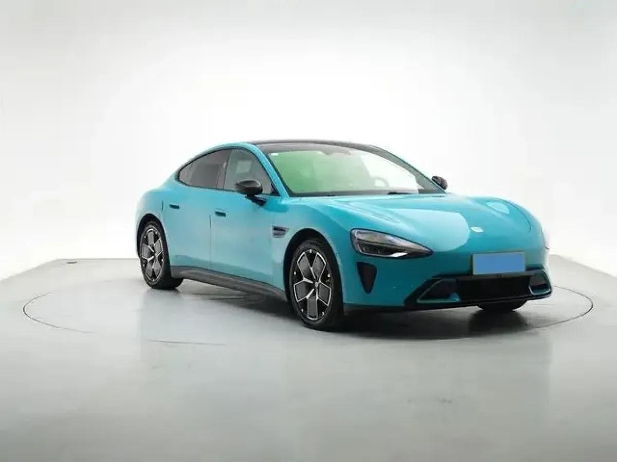 2024 Xiaomi SU7 BEV 73.6KWH image 3