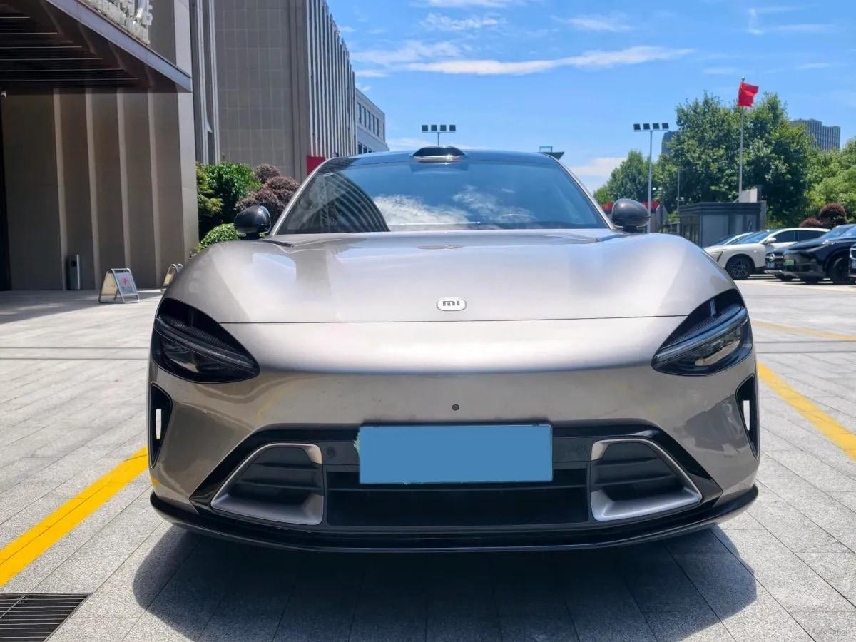 2025 Xiaomi YU7 BEV 101.7KWH image 3
