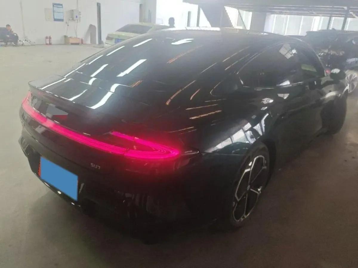2026 Xiaomi SU7 BEV 96.3KWH 902km image 3