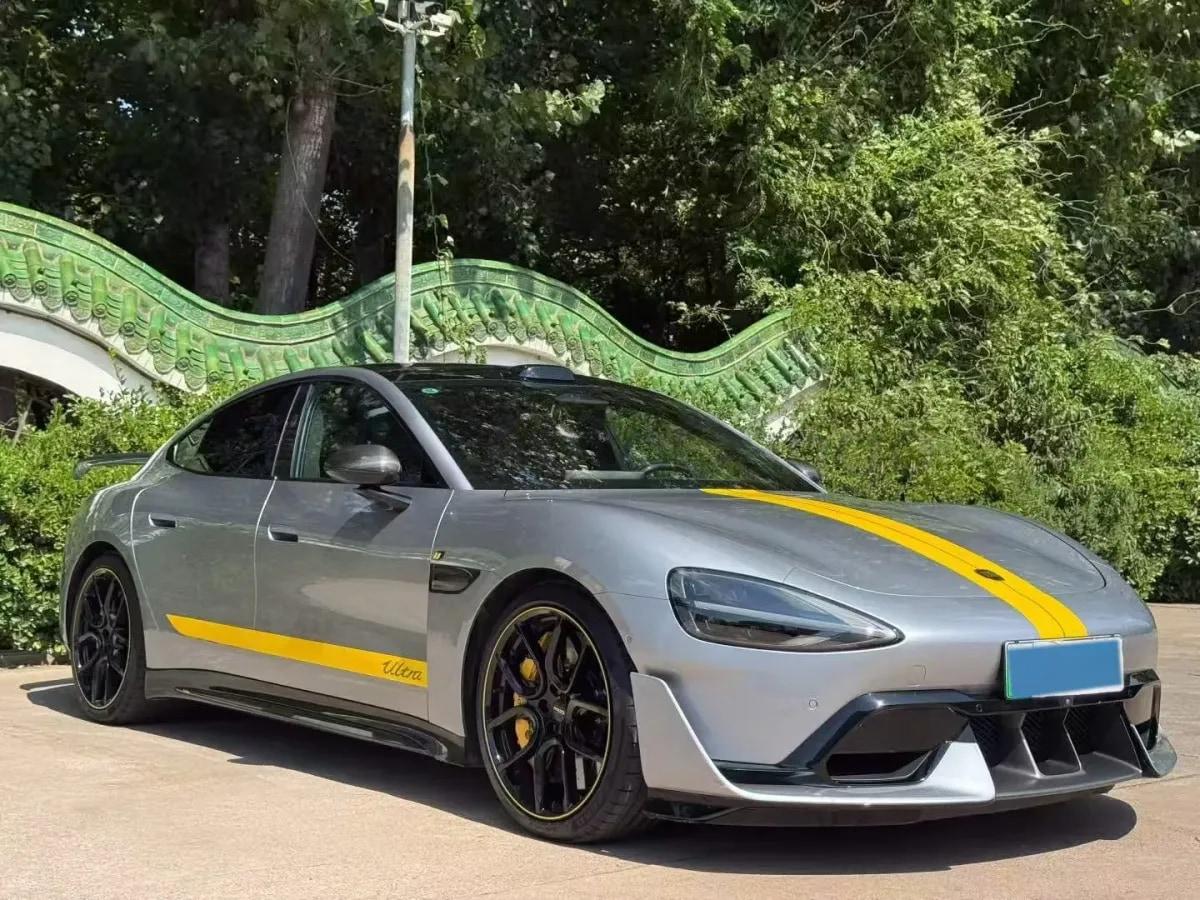 2025 Xiaomi SU7 Ultra BEV 93.7KWH image 3