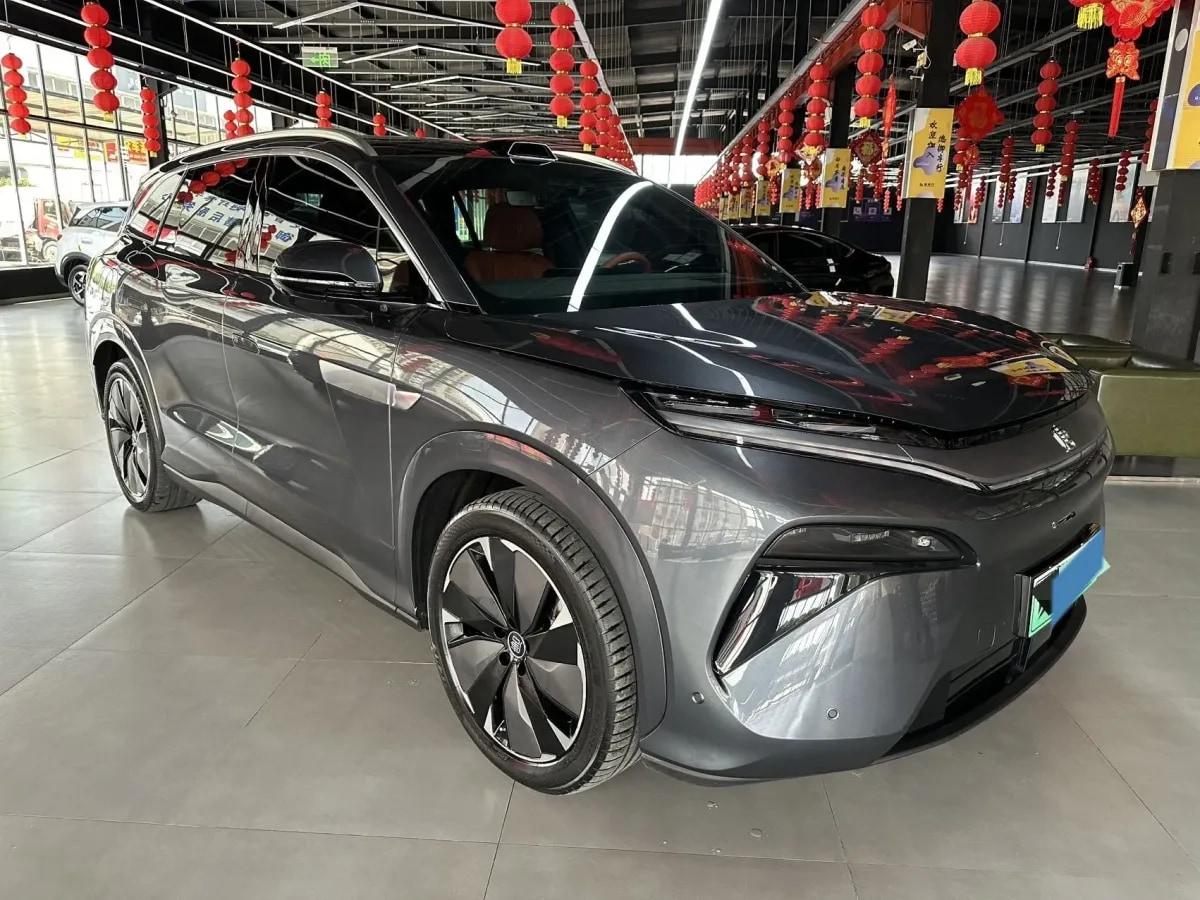 2025 BYD Tang L BEV 100.5KWH 600km image 3