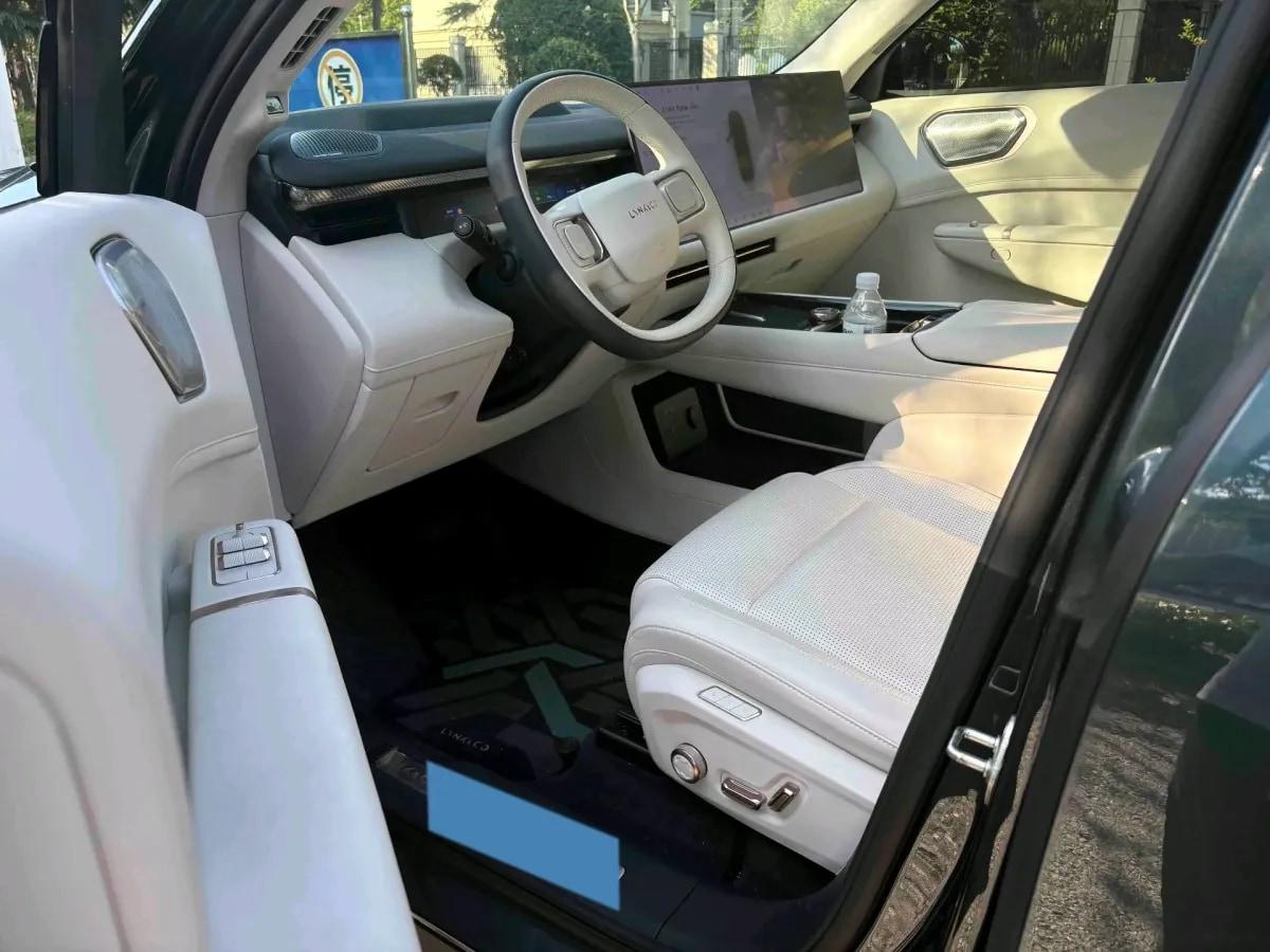 2025 LYNK&CO 900 2.0T 254HP L4 3DHT PHEV 52.38KWH 280km image 3