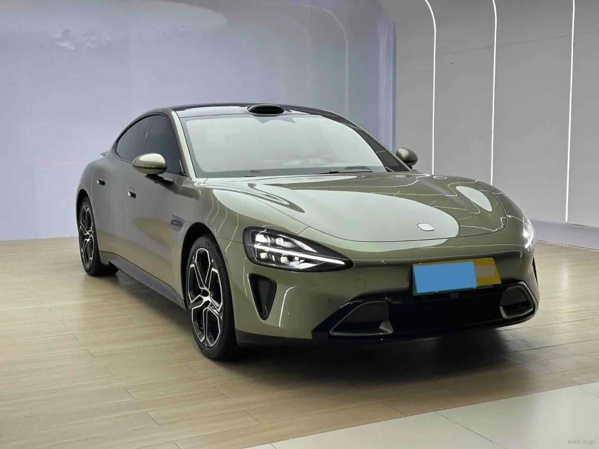 2024 Xiaomi SU7 BEV 94.3KWH 830km image 3